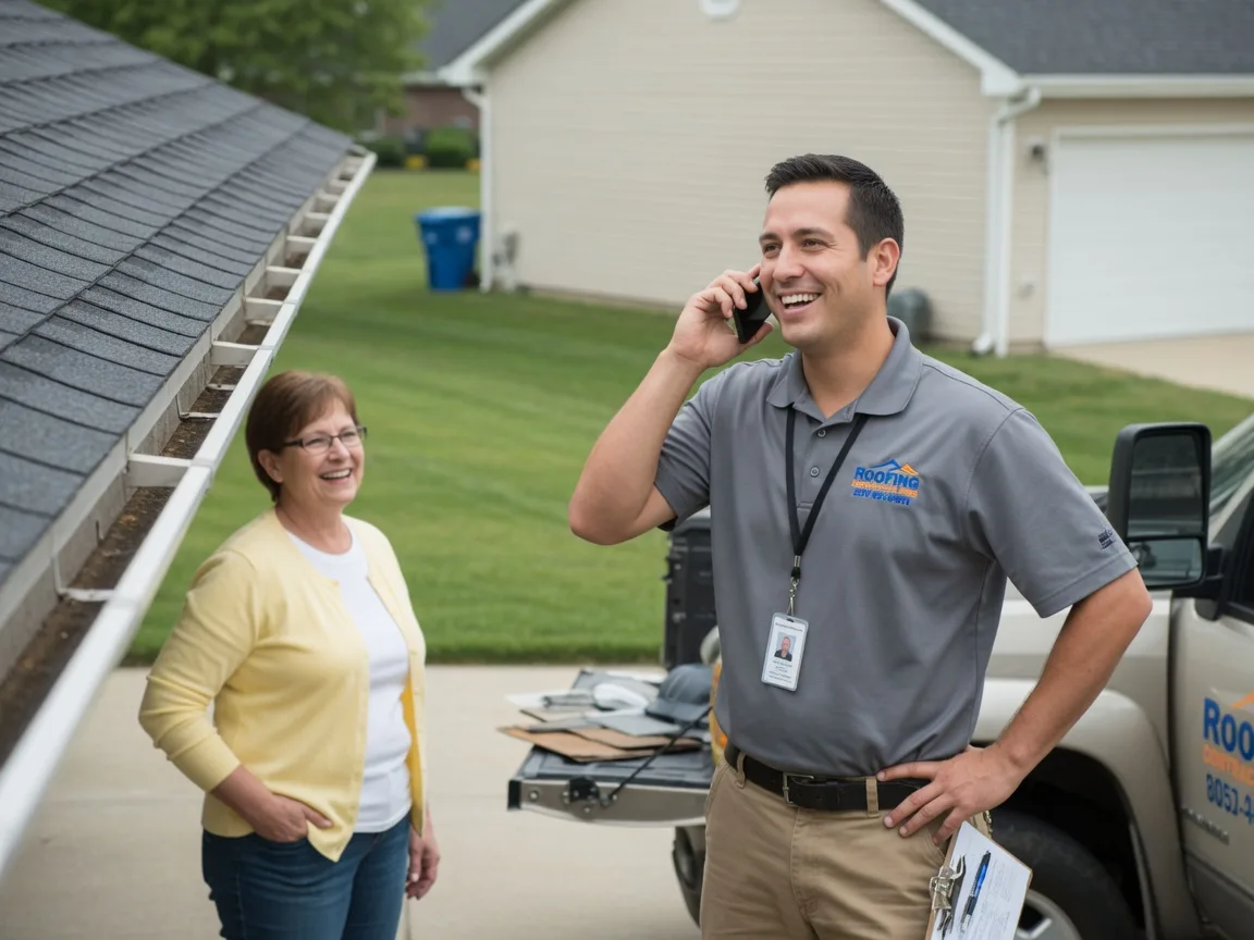 Local Roofing Contractors Bronston, KY FAQs